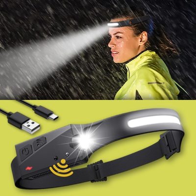 Latarka Czołowa LED | FLASHFLEX