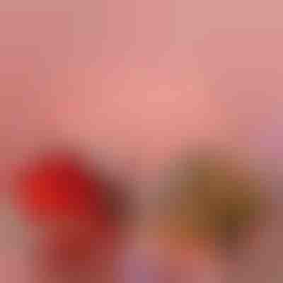 Lampki LED w kształcie róży (2m) | LUMEROSE