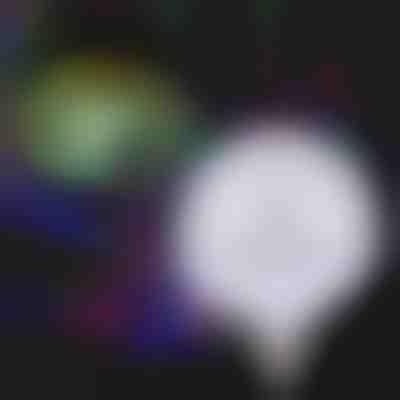 Lampa dyskotekowa | GLOWELLA