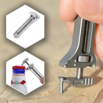 Kieszonkowe narzędzie wielofunkcyjne | TITATOOL