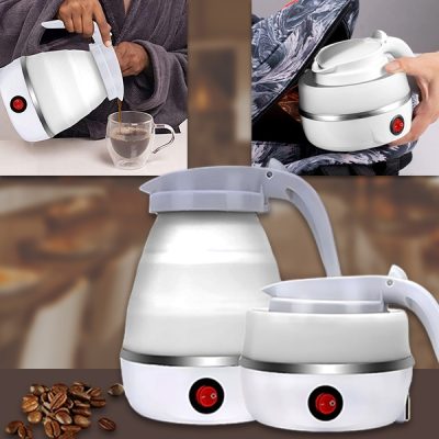 Składany Czajnik do Szybkiego Gotowania | FOLDCOOK