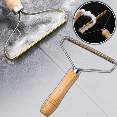 Bezpieczne urządzenie do usuwania kłaczków i włosów | LINTY