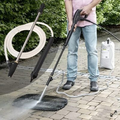 Przystawka do piaskowania na mokro | BLASTIFY