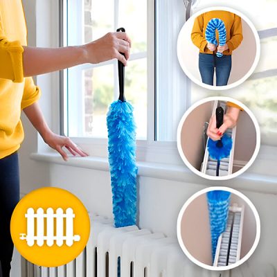 Zmiotka do Kurzu o Długim Zasięgu | DUSTOFF