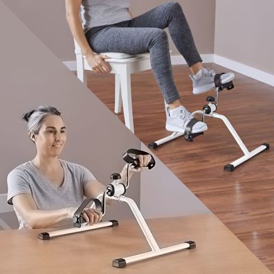 Mini rower treningowy z pedałami | PEDALORA