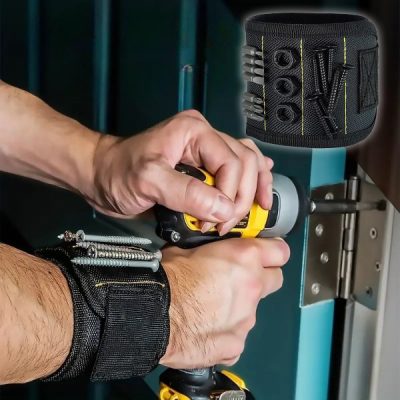 Magnetyczna opaska na rękę na narzędzia | HANDYMAG