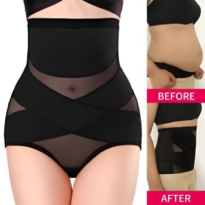 Korygująca Bielizna Modelująca| CROSSHAPES
