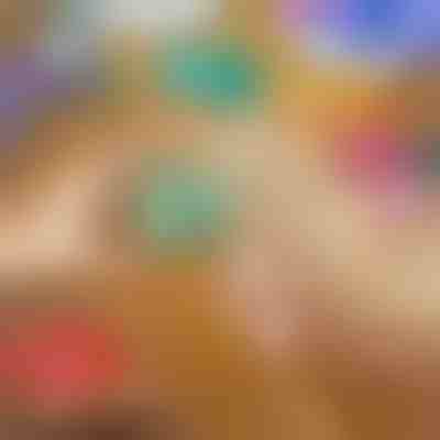 Drewniane jajka wielkanocne (15 sztuk) | EGGNAMENTIFY