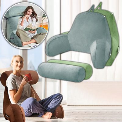 Duża poduszka na plecy | HUGIREST