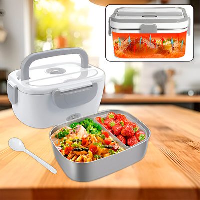 Podgrzewany Pojemnik na Lunch | MUNCUP