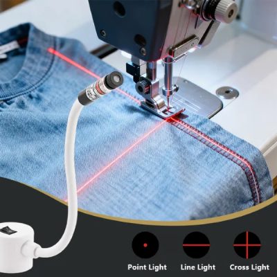Precyzyjny laserowy wskaźnik szycia | QUILTGLO